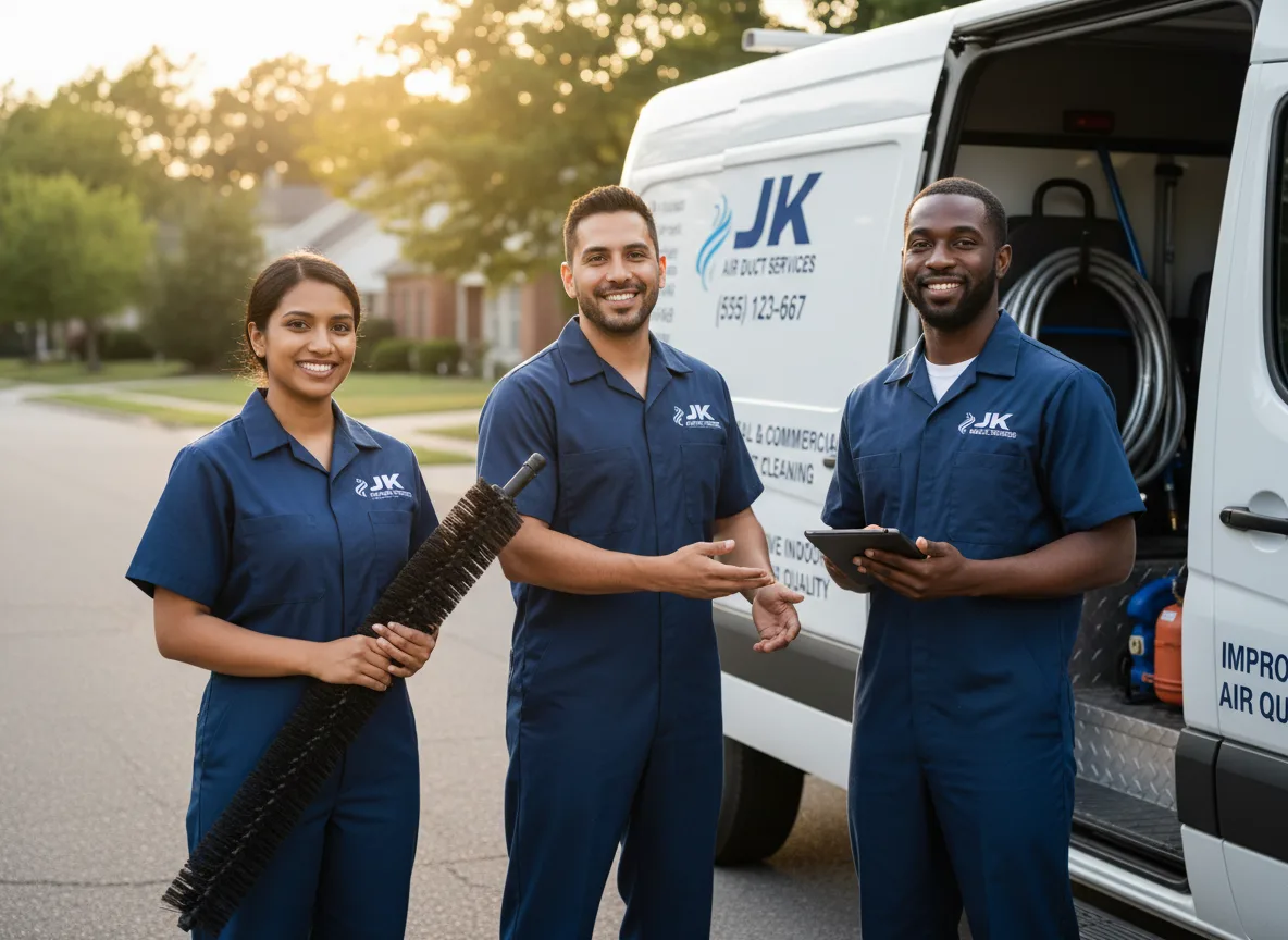 Air Duct Cleaning company in White Hall, MD